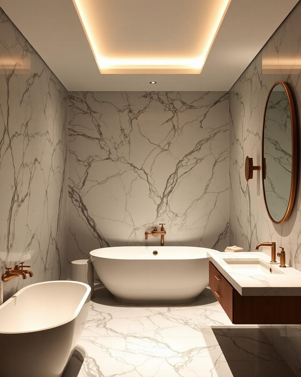 Pacific Heights Primary Bath